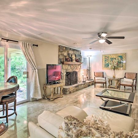 Hot Springs Home With Covered Patio About 3 Mi To Town! Ngoại thất bức ảnh