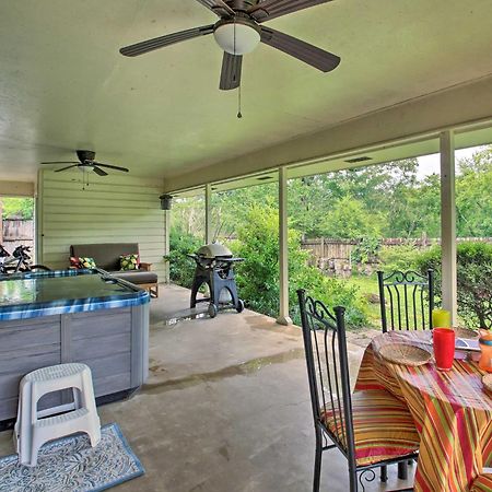 Hot Springs Home With Covered Patio About 3 Mi To Town! Ngoại thất bức ảnh